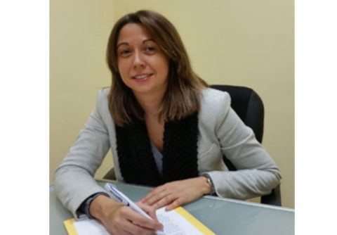 Dra. Mª Jesús Manchón Asenjo